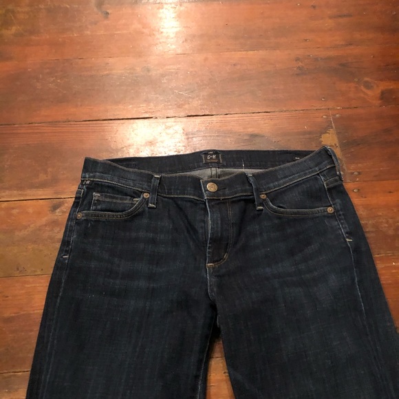 Citizens of humanity Ava straight leg jeans - Picture 5 of 8